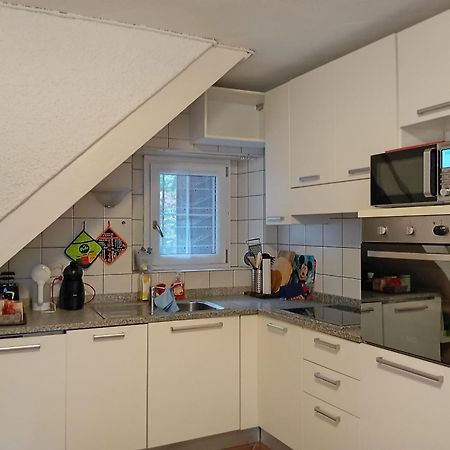 Minicasa Villa Bellinzona Exterior foto