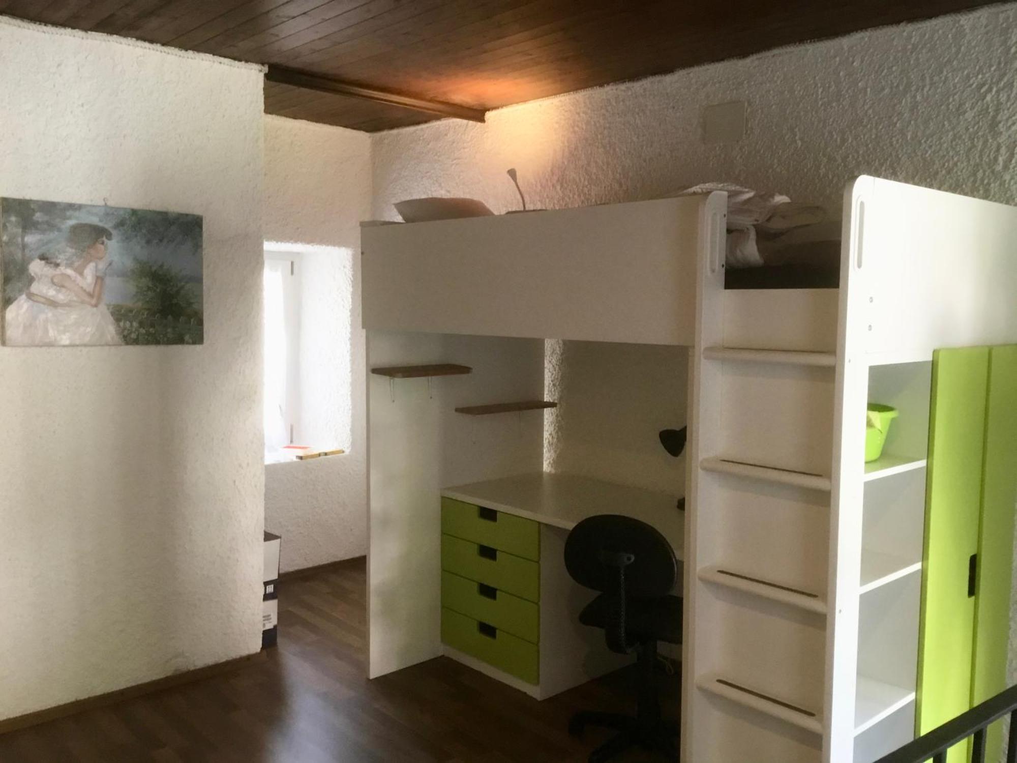 Minicasa Villa Bellinzona Exterior foto